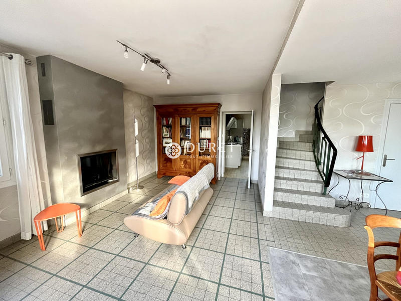 Maison ancienne - 144 m² - 8 pièces