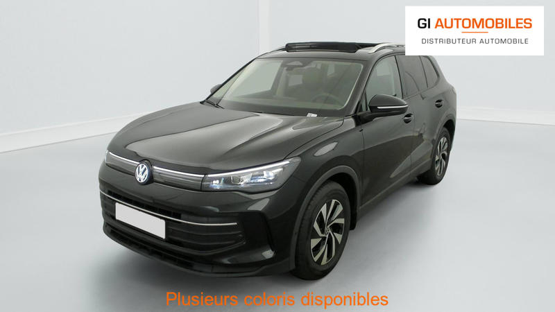 Volkswagen Tiguan 1.5 Etsi 150ch Dsg7 Life Plus