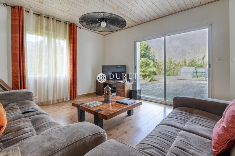 Maison - 133 m² - 5 pièces