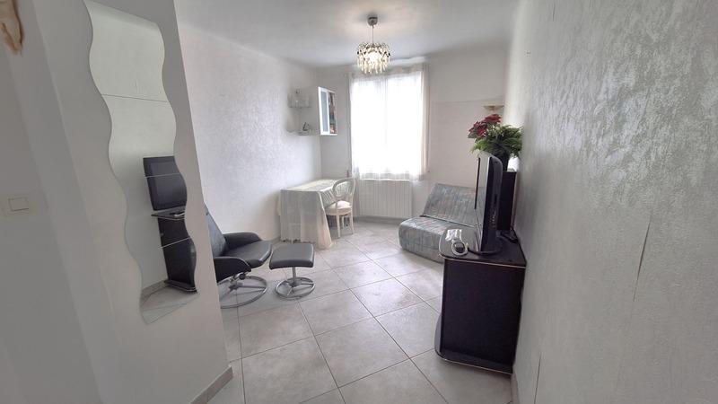 Appartement - 50 m² - 3 pièces