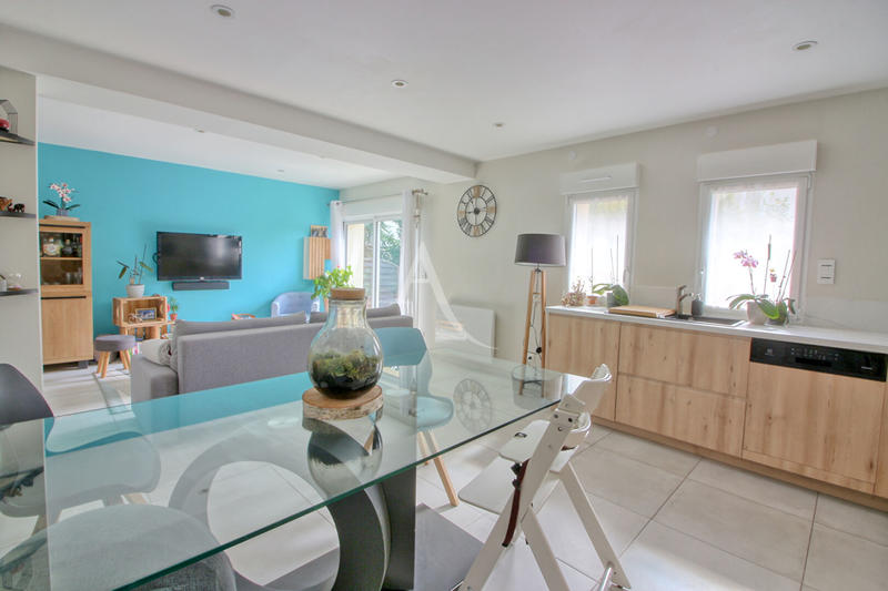 Appartement - 72 m² - 3 pièces