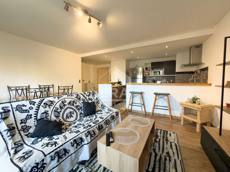 Appartement - 47 m² - 2 pièces