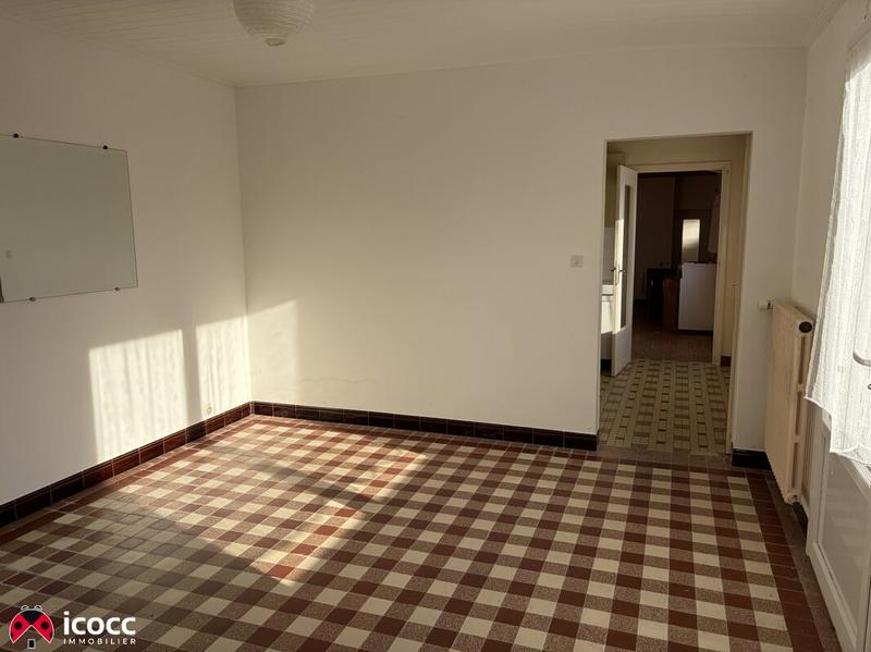 Maison - 90 m² - 6 pièces