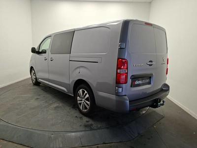 Peugeot Expert Ca Long Bluehdi 180 s&amp;S Eat8 Fixe Asphalt