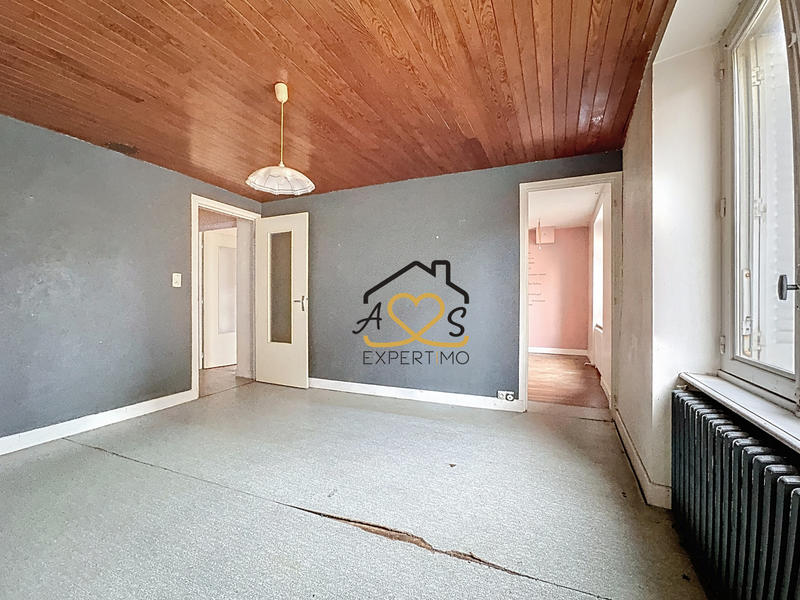 Maison - 117 m² - 5 pièces