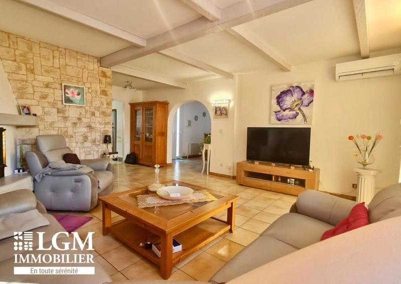 Maison - 145 m² - 6 pièces