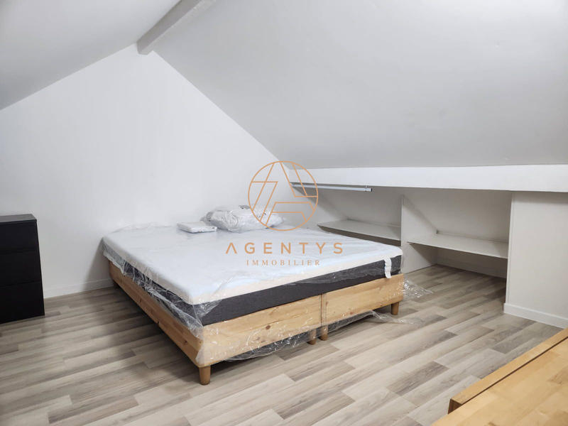 Duplex - 28 m² - 2 pièces