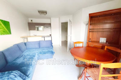 Appartement - 33 m² - 2 pièces