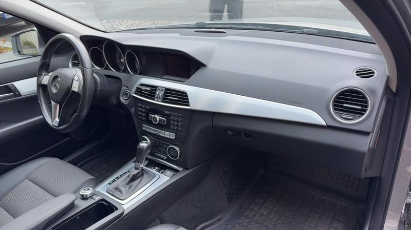 Mercedes Classe c III 180 156 7g-Tronic+ Avantgarde