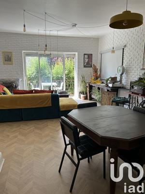 Maison - 108 m² - 4 pièces