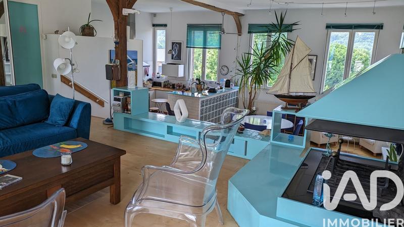 Appartement - 115 m² - 6 pièces