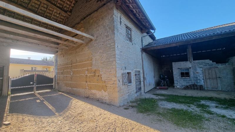 Ferme - 195 m² - 7 pièces