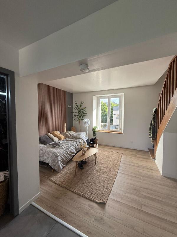 Appartement - 49 m² - 3 pièces