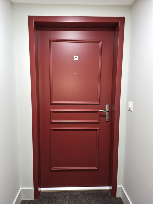 Duplex - 112 m² - 4 pièces