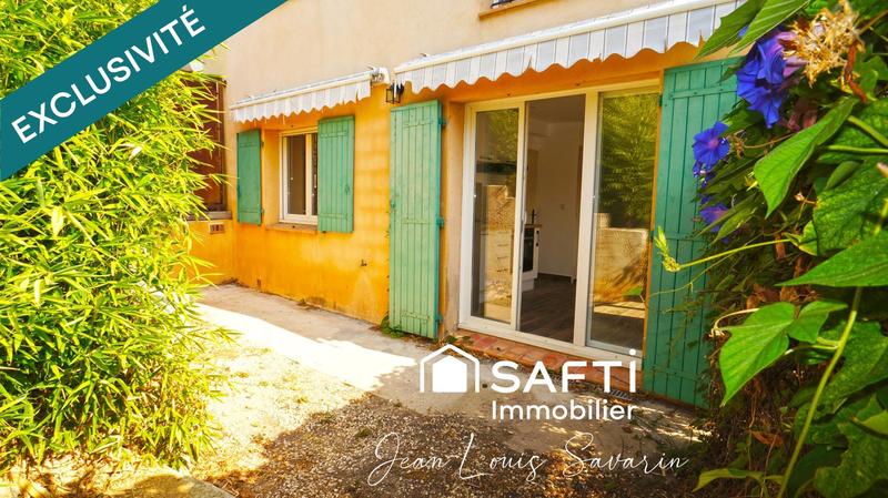 Appartement - 35 m² - 2 pièces