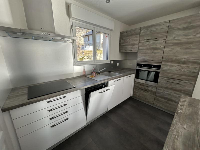 Appartement - 64 m² - 3 pièces