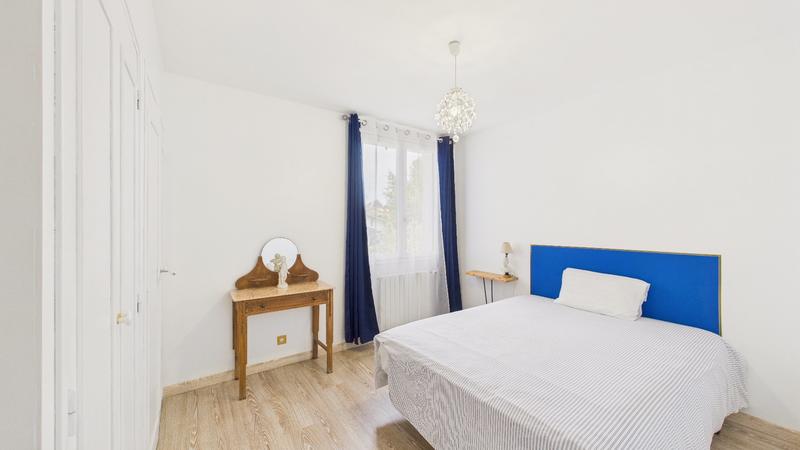 Maison - 107 m² - 5 pièces