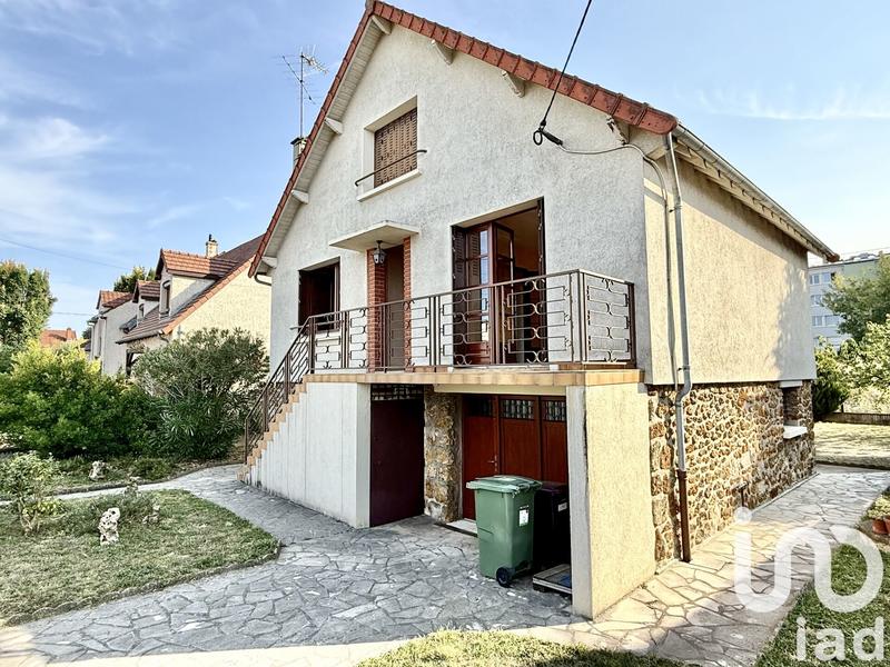 Maison - 108 m² - 5 pièces