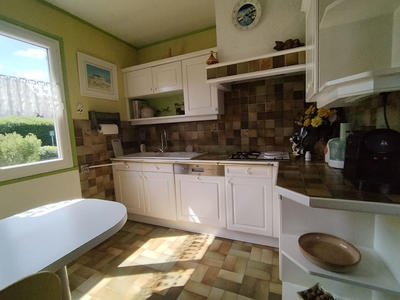 Maison - 157 m² - 8 pièces