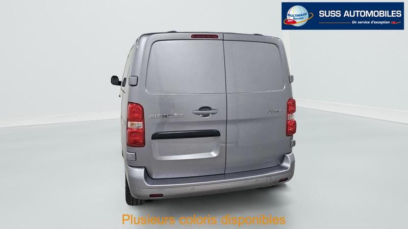Citroën Jumpy Fourgon Fgn m Bluehdi 180 s Eat8