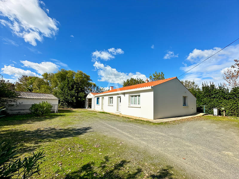 Maison - 114 m² - 5 pièces