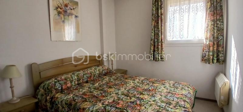 Appartement - 27 m² - 2 pièces