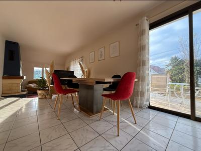 Maison - 160 m² - 7 pièces