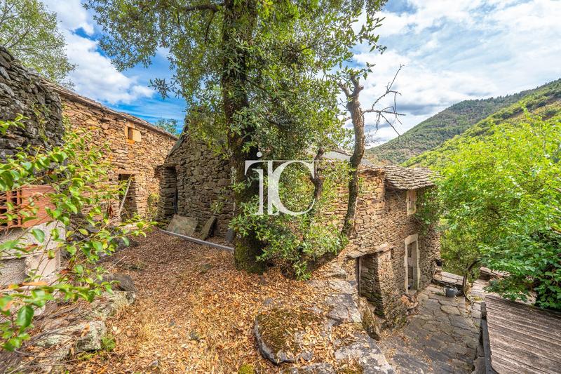 Maison en pierre - 82 m² - 7 pièces