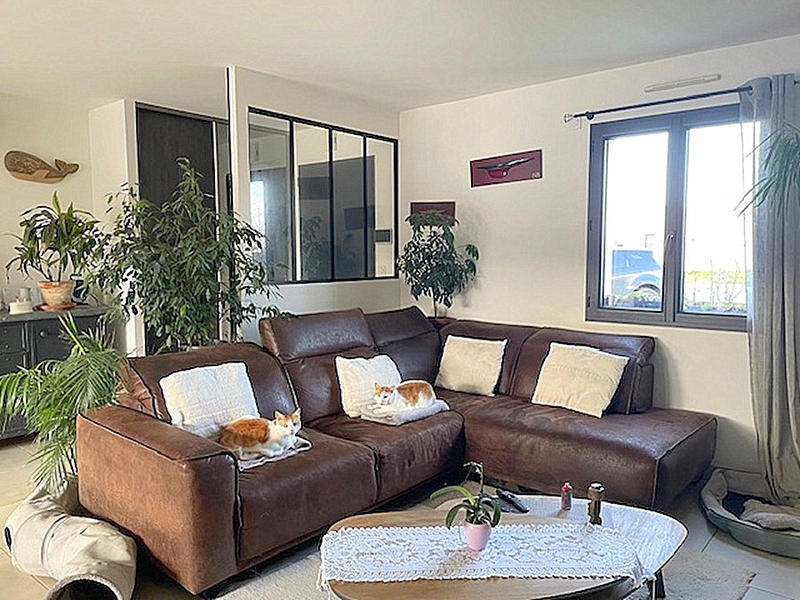 Maison - 96 m² - 3 pièces