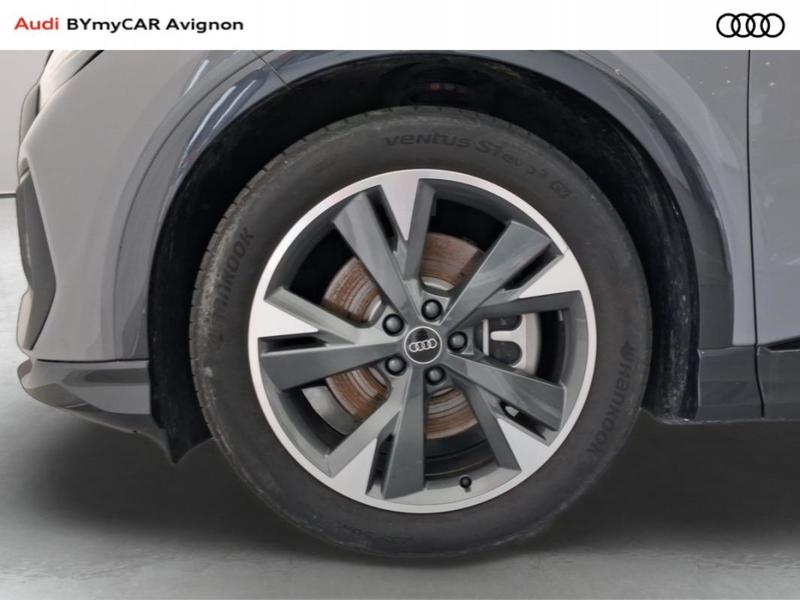 Audi Q4 e-tron 45 285 ch 82 kWh s line