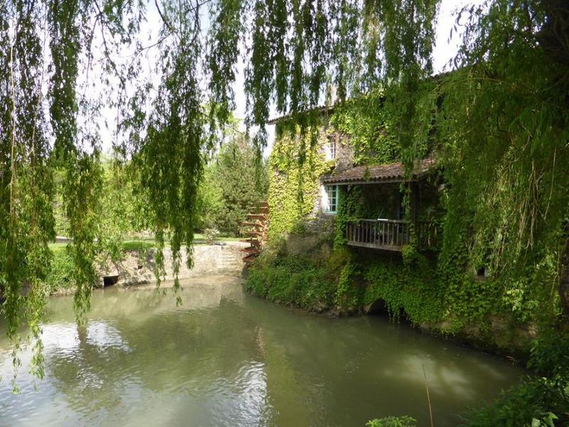 Rendez-vous aux jardins au Moulin de Cocussotte