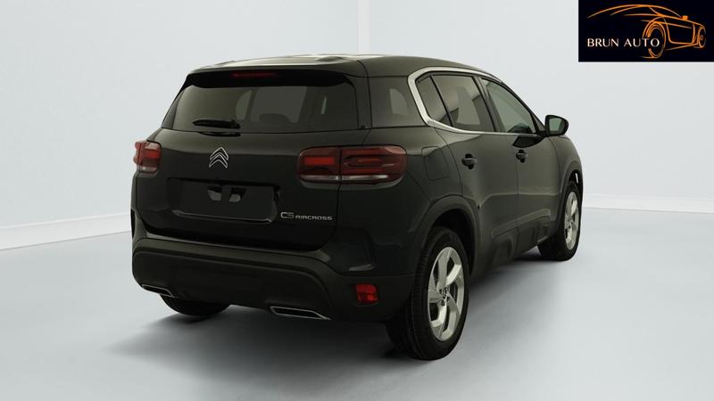 Citroën C5 Aircross Hybride 136 e-Dcs6 Plus