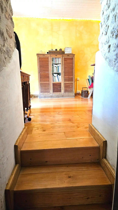 Maison traditionnelle - 72 m² - 4 pièces