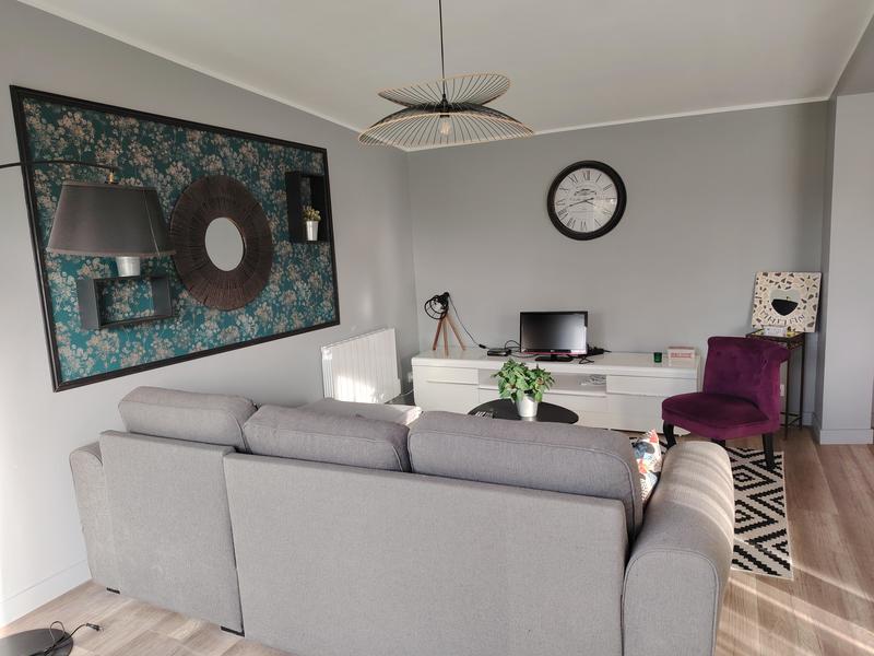 Maison - 71 m² - 3 pièces