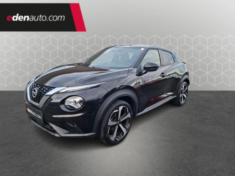 Nissan Juke Dig-T 114 Dct7 Tekna