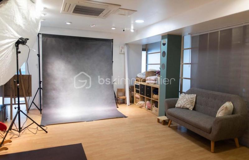 Local commercial - 134 m² - 5 pièces