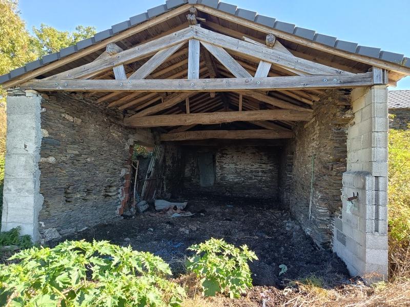 Corps de ferme - 400 m² - 5 pièces