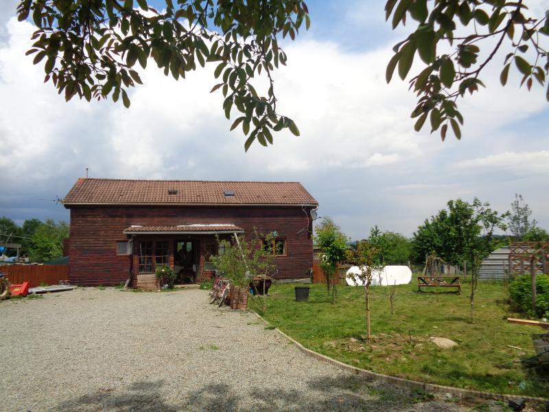 Maison - 110 m² - 8 pièces