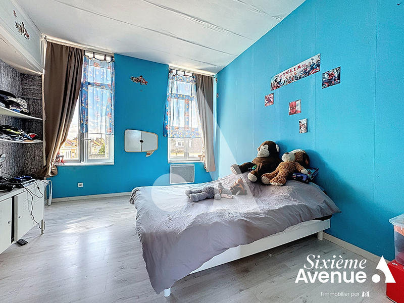 Maison - 132 m² - 5 pièces