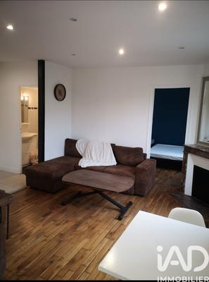 Appartement - 54 m² - 3 pièces