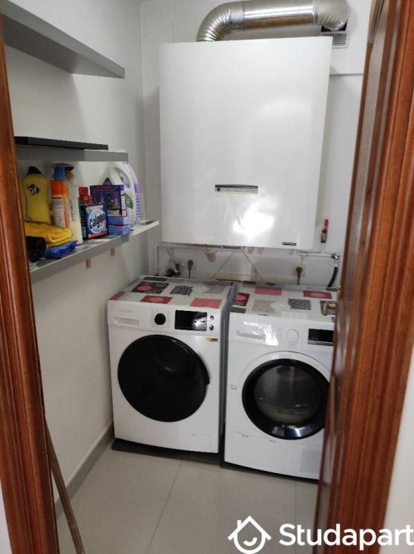 Chambre - 11 m² - 1 pièce