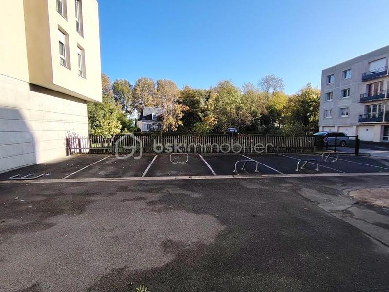 Appartement - 36 m² - 2 pièces