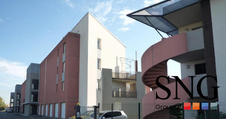 Appartement - 25 m² - 1 pièce