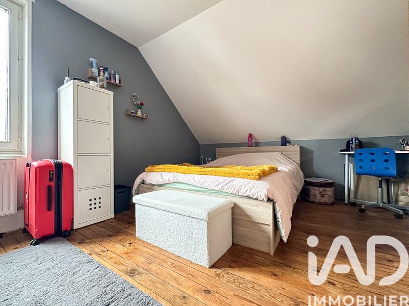 Maison - 102 m² - 5 pièces