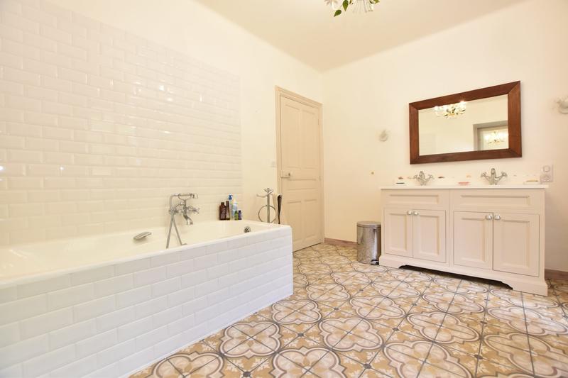 Manoir - 370 m² - 13 pièces