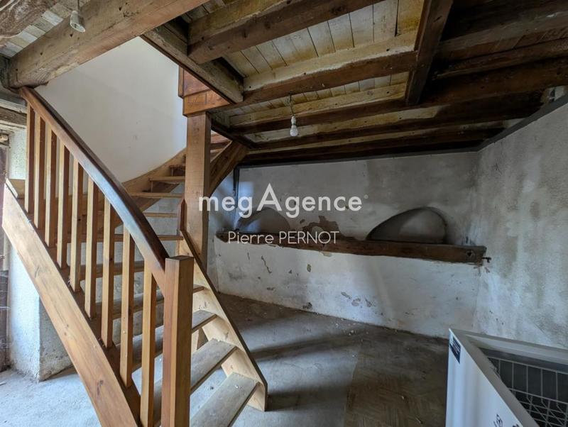 Maison ancienne - 247 m² - 7 pièces