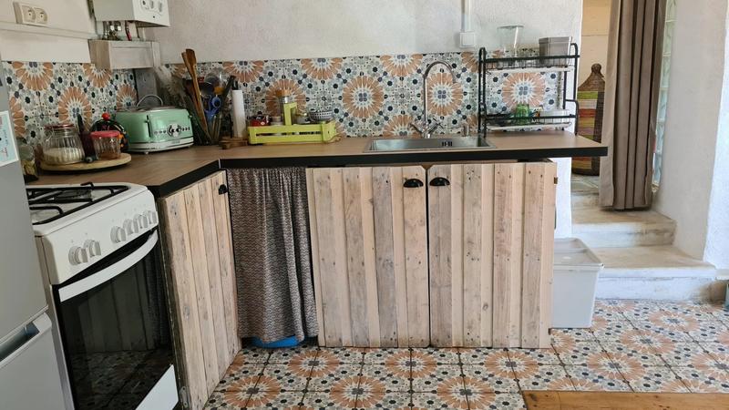 Maison - 42 m² - 2 pièces