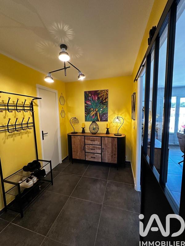 Appartement - 67 m² - 3 pièces