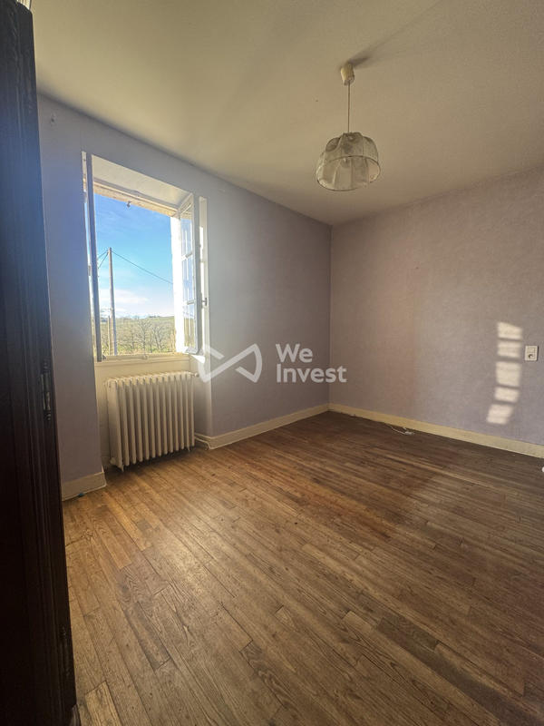 Ferme - 120 m² - 6 pièces