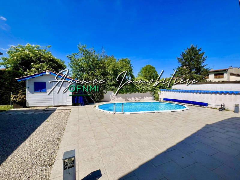 Villa - 192 m² - 7 pièces